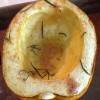 Baked Acorn Squash