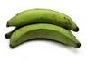 Plantains must be served cooked. You can fry, grill, or bake them.