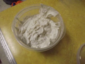 Whipped Cream Lotion 2