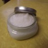 How to make citrus coconut oil shaving cream