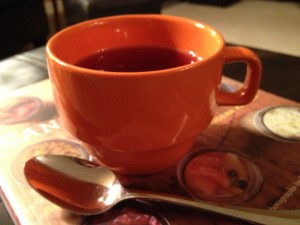 Coconut Oil in Tea for a Healthy Remedy