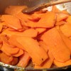 Sweet Potatoes in Coconut Oil