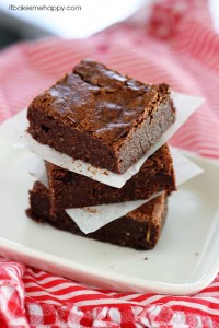 Fudge Brownie