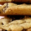 Chocolate Chip Cookies with Coconut Oil