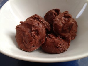 Coconut Oil Chocolates