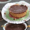 Healthy Chocolate Peanut Butter Cups