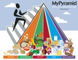 Food Pyramid