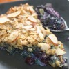 Baked Blueberry Oatmeal