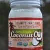 Hearty Naturals Coconut Oil