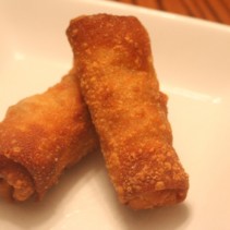 Homemade Egg Rolls