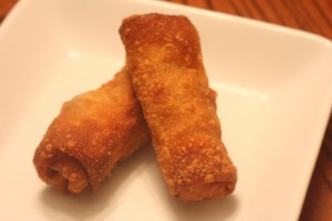 Homemade Egg Rolls