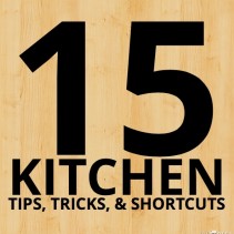 Kitchen Tips