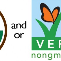 USDA Organic & Non GMO Labels