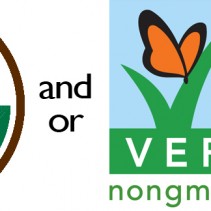USDA Organic & Non GMO Labels