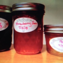 Homemade Berry Jam